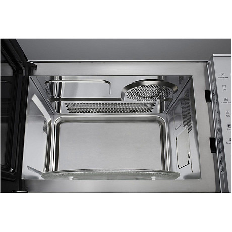Panasonic - NN-CD575MEPG - Rostfri - 27L volym, varmluft + grill