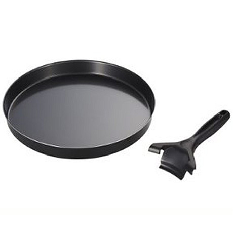 Panasonic - NN-CD575MEPG - Rostfri - 27L volym, varmluft + grill