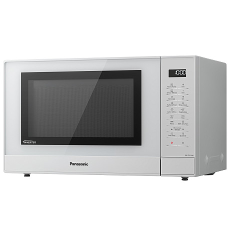 Panasonic - NN-ST45KWEPG - Vit - 32L kapacitet, 1000W Panasonic - NN-ST45KWEPG - Vit - 32L kapacitet, 1000W