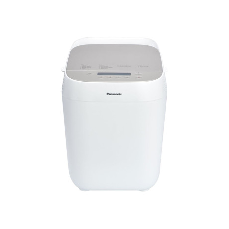 Panasonic - SD-ZP2000WXE Hard Crust Bread Maker Panasonic - SD-ZP2000WXE Hard Crust Bread Maker