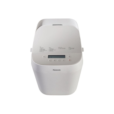 Panasonic - SD-ZP2000WXE Hard Crust Bread Maker Panasonic - SD-ZP2000WXE Hard Crust Bread Maker