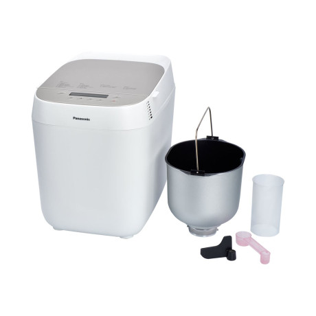 Panasonic - SD-ZP2000WXE Hard Crust Bread Maker Panasonic - SD-ZP2000WXE Hard Crust Bread Maker