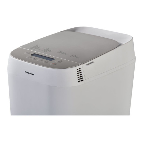Panasonic - SD-ZP2000WXE Hard Crust Bread Maker Panasonic - SD-ZP2000WXE Hard Crust Bread Maker