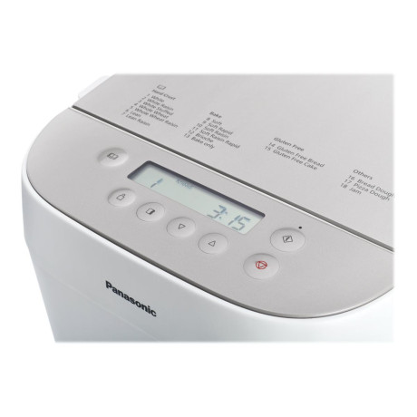 Panasonic - SD-ZP2000WXE Hard Crust Bread Maker Panasonic - SD-ZP2000WXE Hard Crust Bread Maker