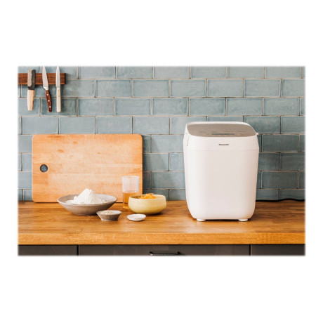 Panasonic - SD-ZP2000WXE Hard Crust Bread Maker Panasonic - SD-ZP2000WXE Hard Crust Bread Maker