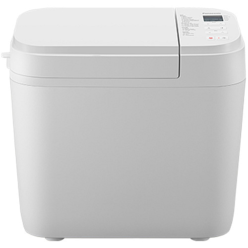 Panasonic köksapparat sd-b2510wxe - vit, 21 program & glutenfritt