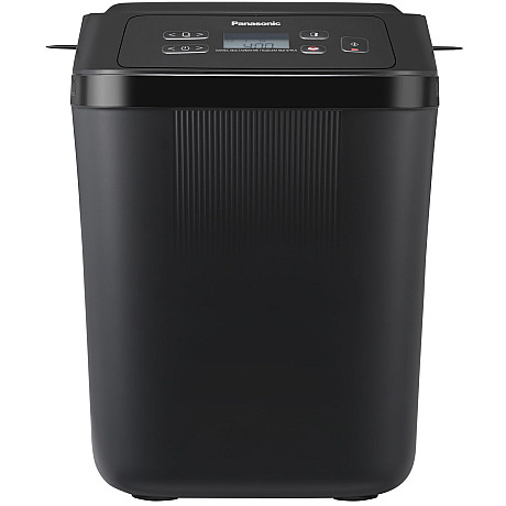 Panasonic - SD-PN100KXE - Svart, 18 program & Dubbel sensor