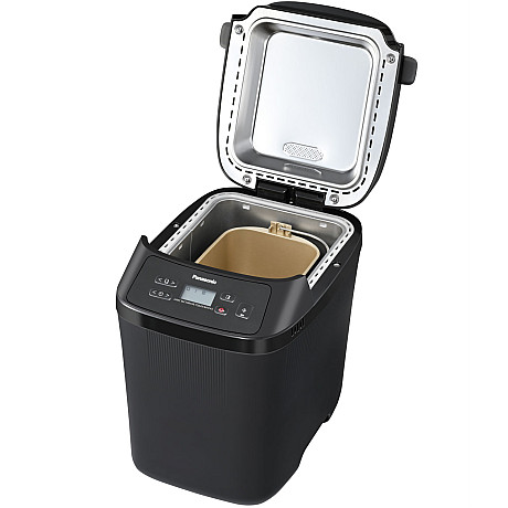 Panasonic - SD-PN100KXE - Svart, 18 program & Dubbel sensor