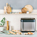 Panasonic - SD-YR2550SXE - Rostfri, 31 program & Dubbel sensor