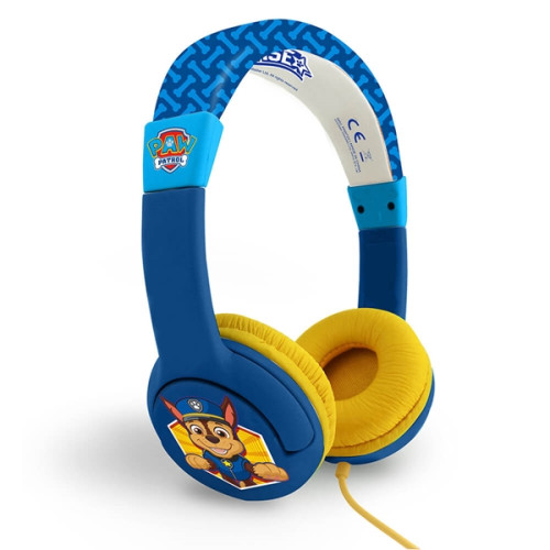Paw patrol - Junior on-ear 85db chase - snabb hemleverans
