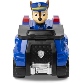 Paw Patrol - Chase och Polisbil