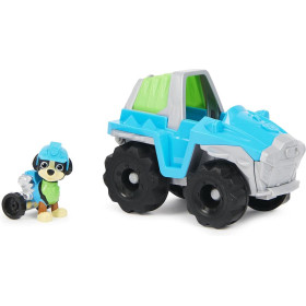 Paw Patrol - Rex fordon och karaktär