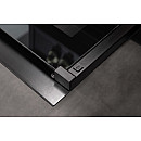 Pazzano -  Induktionsspis Cuore 90 cm (2 ugnar) (Rostfri/Mässing)