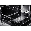 Pazzano -  Induktionsspis Cuore 90 cm (2 ugnar) (Rostfri/Mässing)