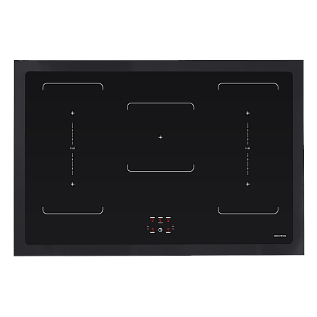 Pazzano -  Induktionsspis Cuore 90 cm