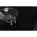 Pazzano -  Induktionsspis Cuore 90 cm