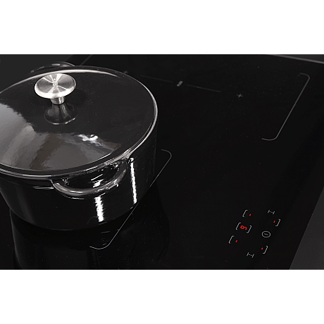 Pazzano -  Induktionsspis Cuore 90 cm