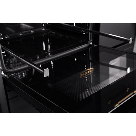 Pazzano -  Induktionsspis Cuore 90 cm