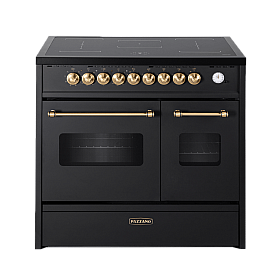 Pazzano -  Induktionsspis Cuore 90 cm