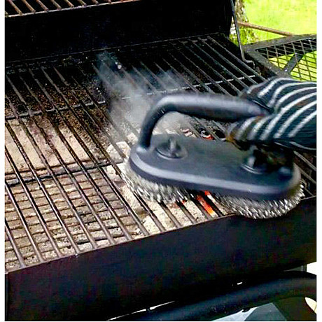 Pepper -  Gallerskrubb med stålkuddar