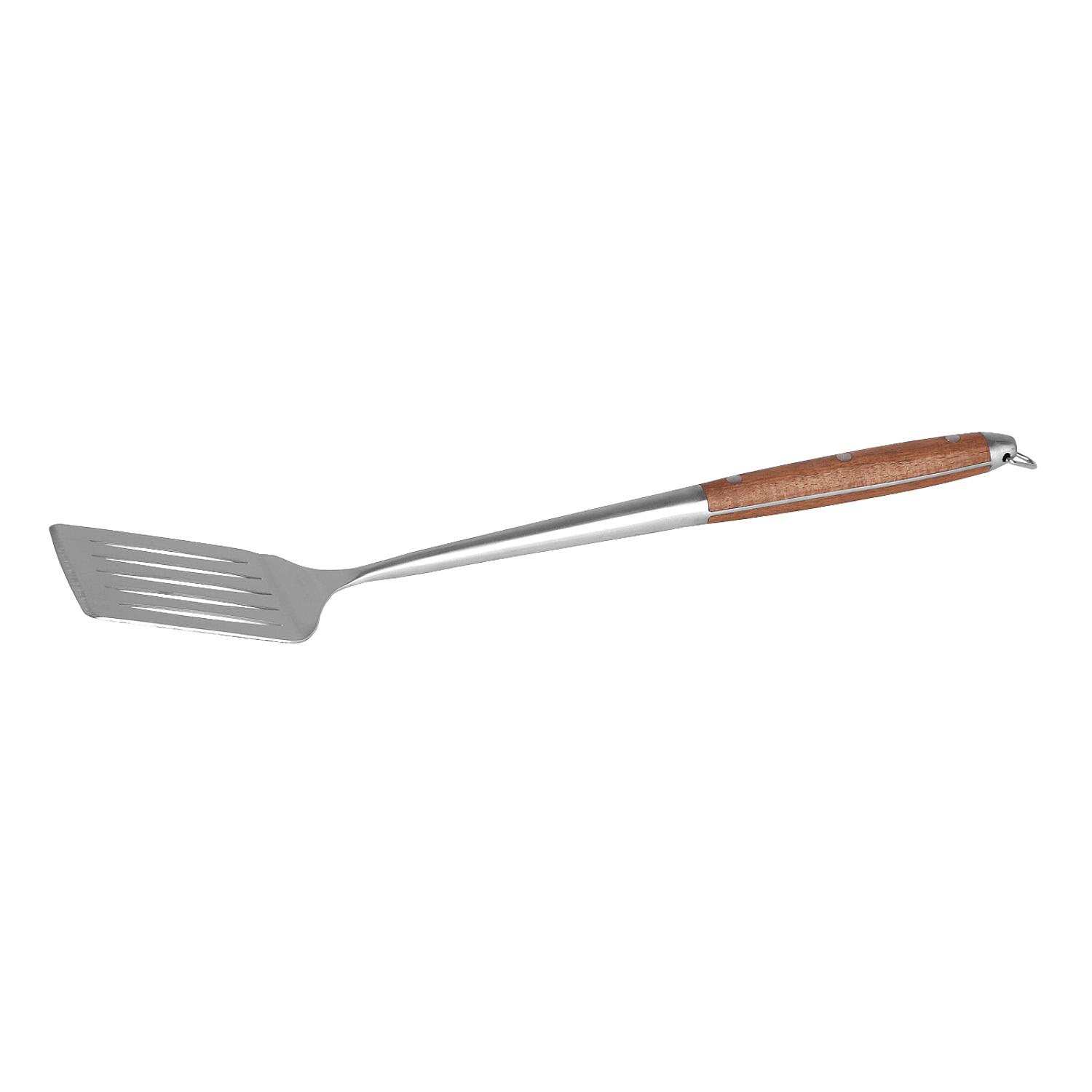 Pepper grillredskap  grillstekspade stainless med tr&auml;handtag 47 cm