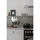 Pepper -  Köttyxa Damascus VG-10 Pakkawood