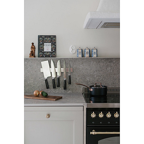 Pepper -  Köttyxa Damascus VG-10 Pakkawood