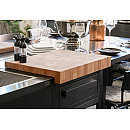 Pepper -  Skärbräda Ek 60cm