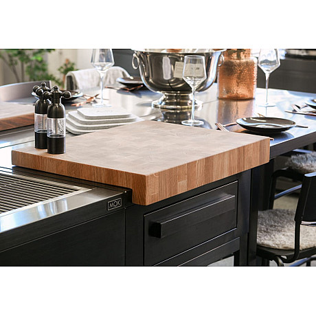 Pepper -  Skärbräda Ek 60cm