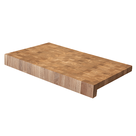 Pepper -  Skärbräda Ek 80cm