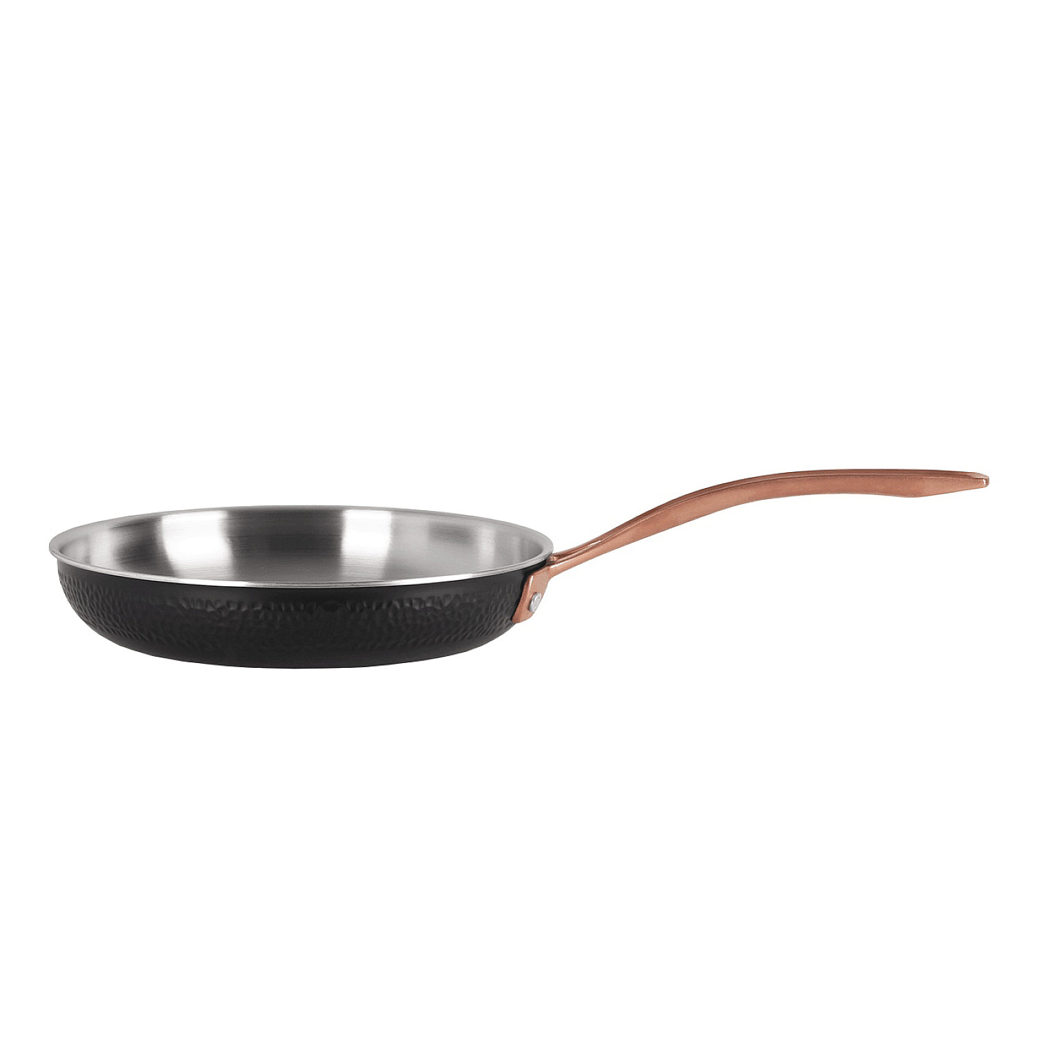 Pepper stekpanna  stekpanna 24 cm svart