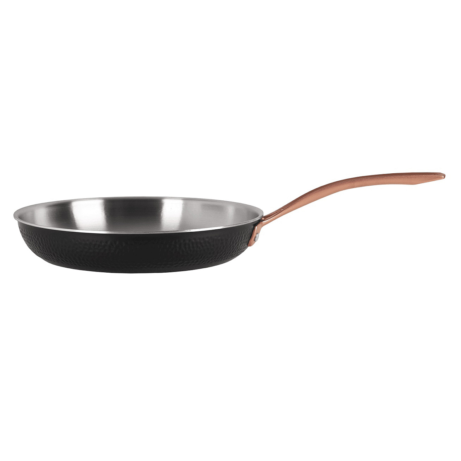 Pepper stekpanna  stekpanna 28 cm svart
