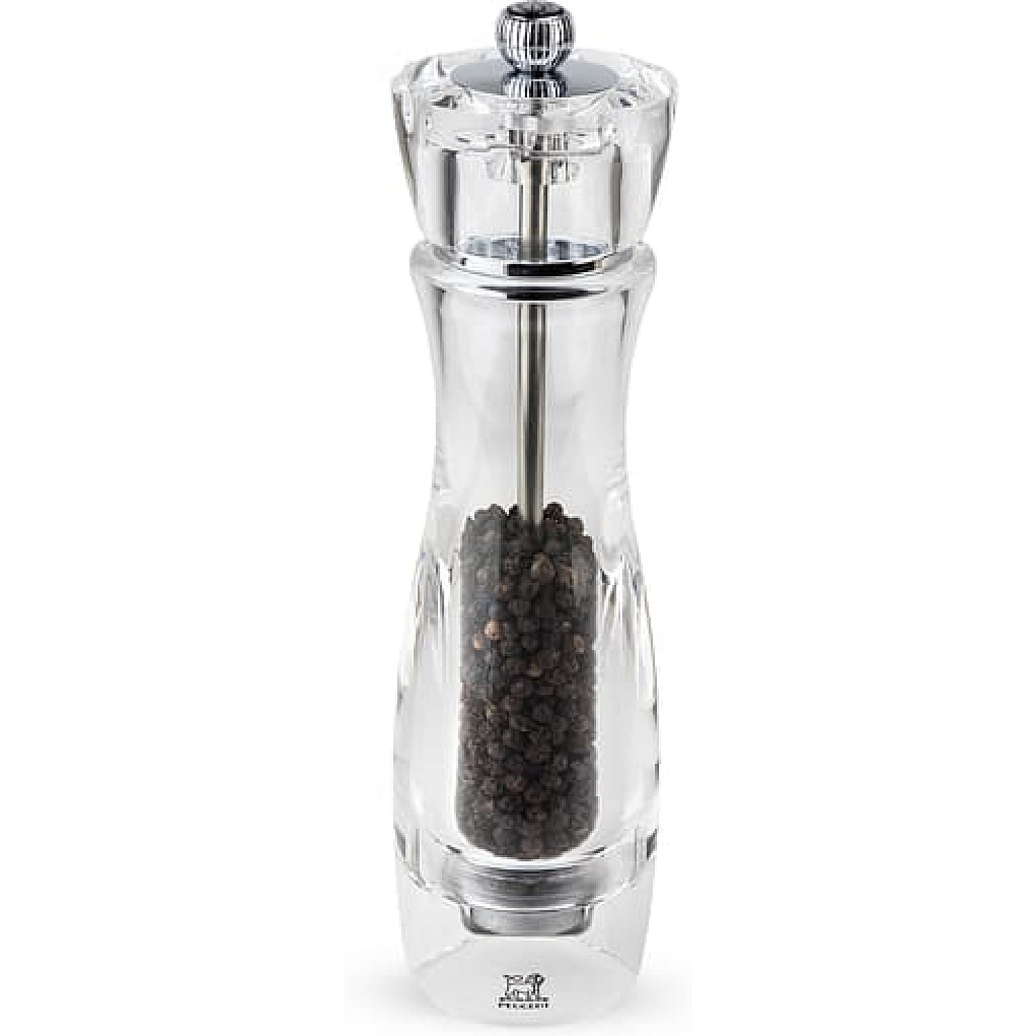 Peugeot kryddkvarn vittel 18245 justerbar pepparkvarn 23 cm