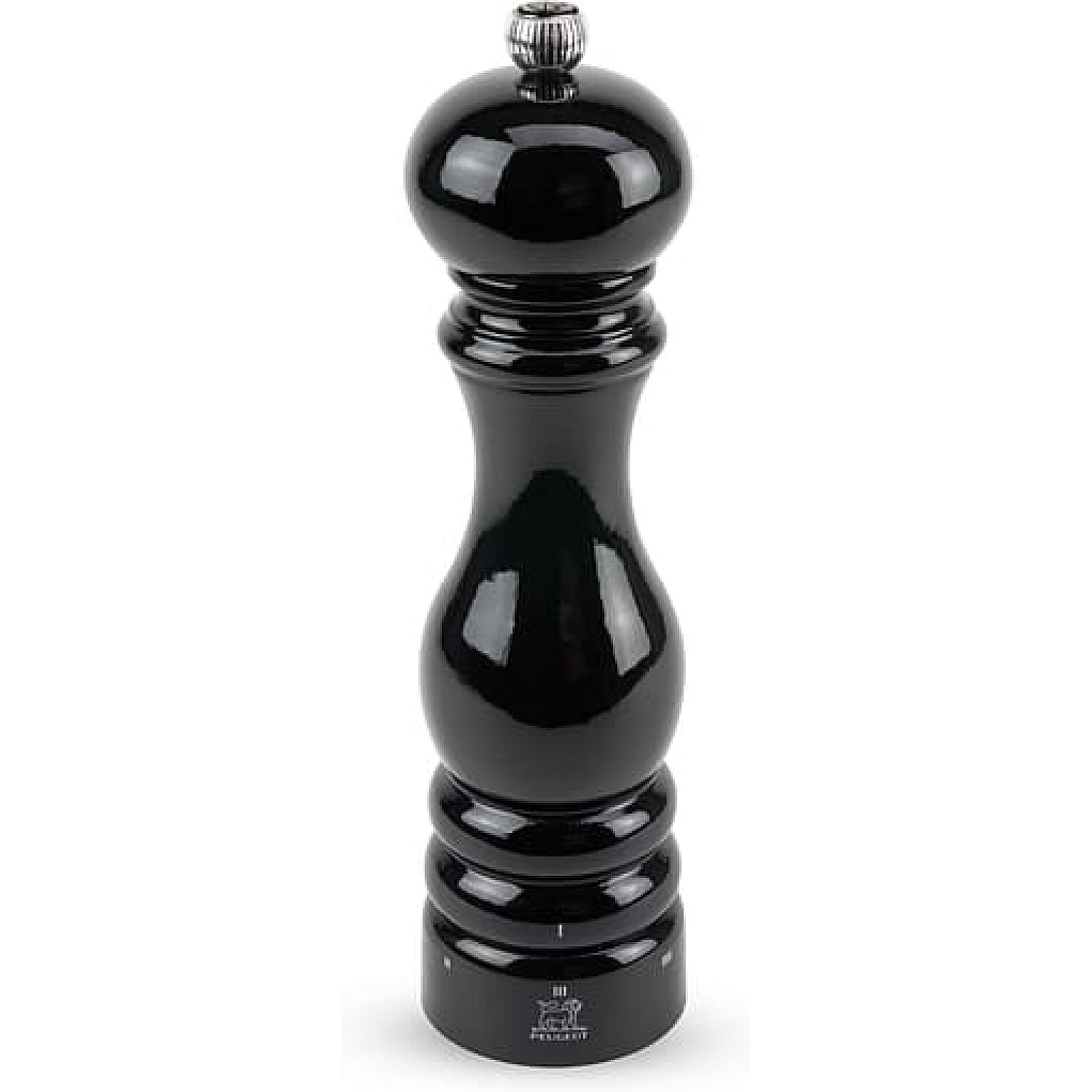 Peugeot kryddkvarn paris 23720 pepparkvarn svart 22 cm