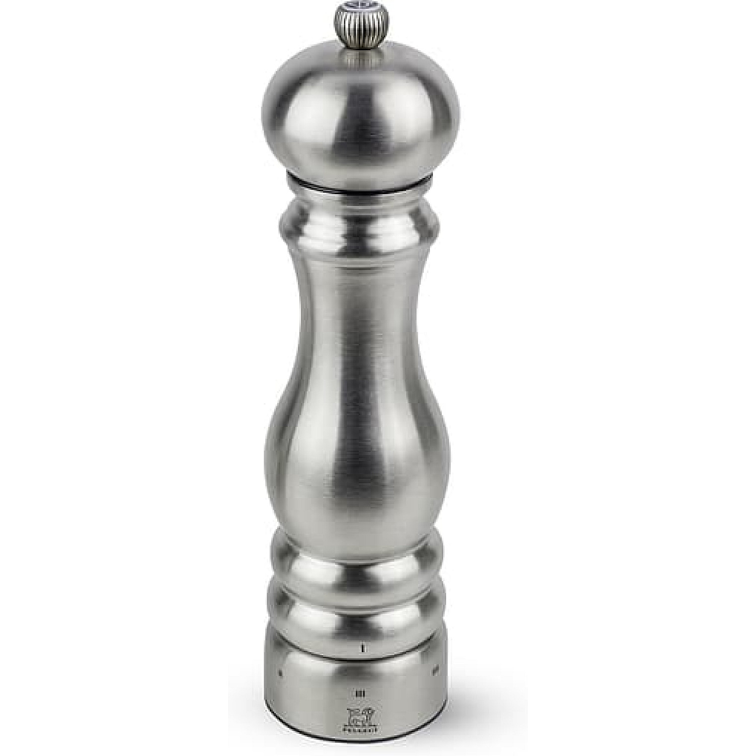 Peugeot kryddkvarn paris 32500 saltskvarn 22 cm rostfritt stål u'select