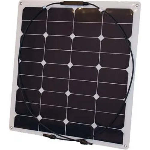 Phaesun - Semi Flex 60 solpanel 60 W - snabb leverans