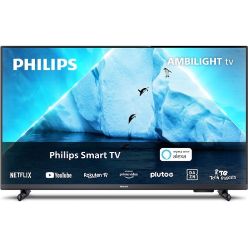 Philips - 32PFS6908/12 Full HD Smart LED-TV. 32 tum