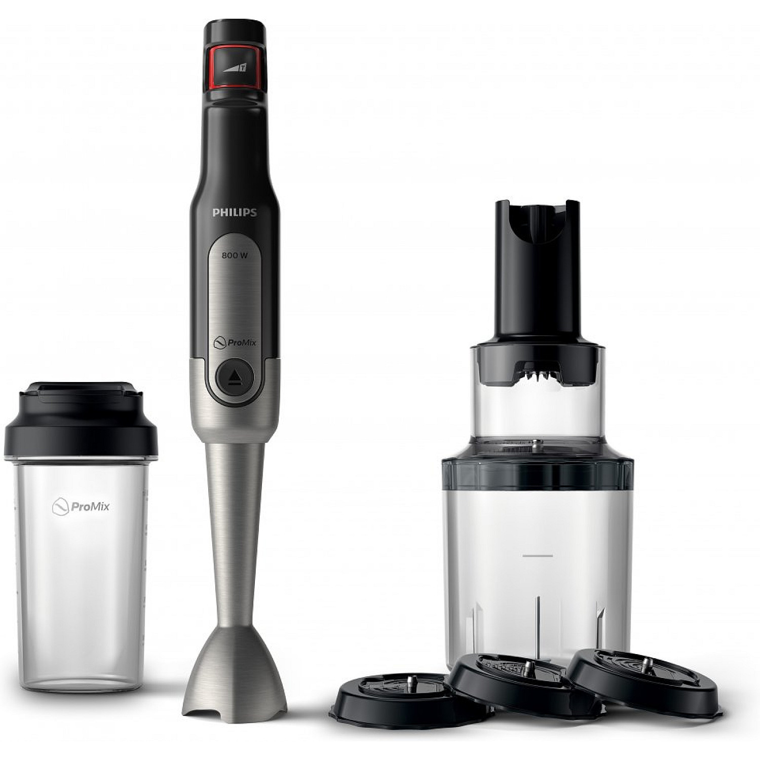 Philips mixer promix viva collection hr2656/90 800w speedtouch