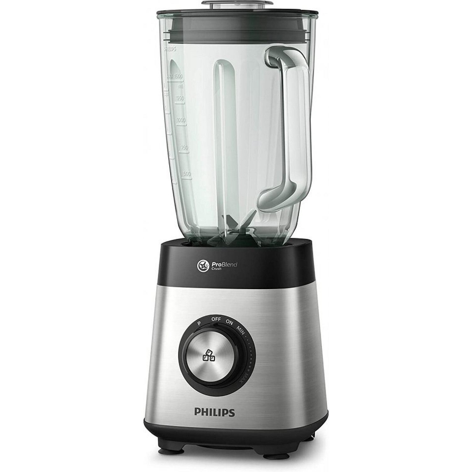 Philips mixer hr3571/90 power blender problend crush-teknik