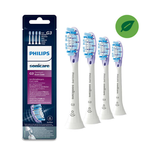 Philips tillbehör eltandborste hx9054/17 premium gum care