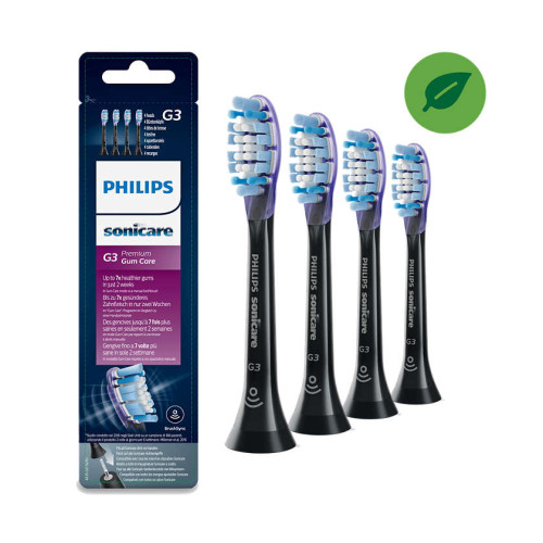 Philips tillbehör eltandborste hx9054/33 premium gum care