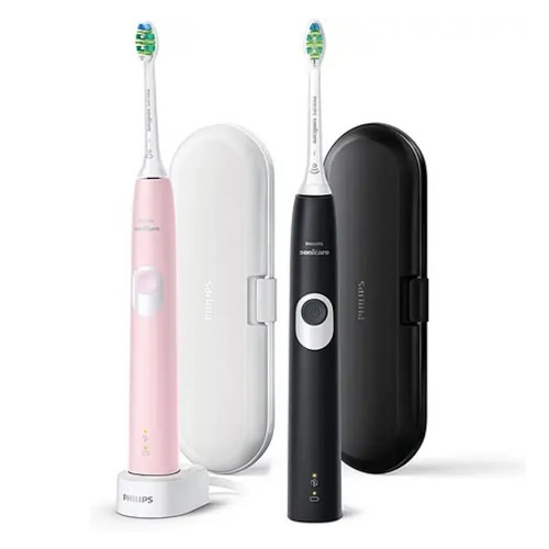 Philips eltandborste protective clean hx6800/35