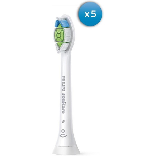 Philips - HX6065/10 Sonicare Optimal White borsthuvud vit