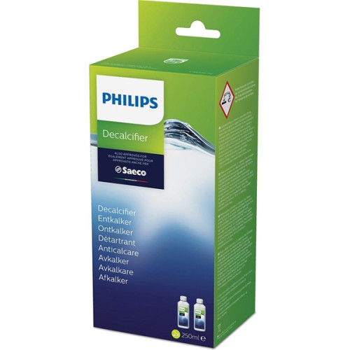 Philips tillbehör kaffe ca6700/22 avkalkningsmedel för kaffemaskin
