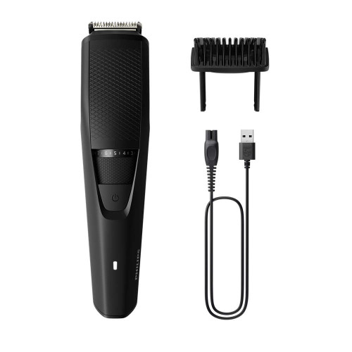 Philips skäggtrimmer bt3234/15 - serie 3000