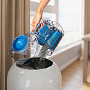 Philips - FC9330/09 - Powerpro påslös - Röd, TriActive-munstycke för 3-vägs rengöring Philips - FC9330/09 - Powerpro påslös - Röd, TriActive-munstycke för 3-vägs rengöring