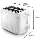 Philips - HD2511/00 - Vit