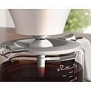 Philips - HD5416/00 Café Gourmet kaffemaskin, Vit