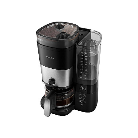 Philips - HD7900/50 Grind & Brew kaffemaskin
