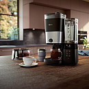 Philips - HD7900/50 Grind & Brew kaffemaskin